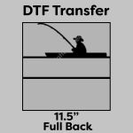 DTF Transfer 11.5" Thumbnail