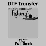 DTF Transfer 11.5" Thumbnail