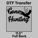 DTF Transfer 11.5" Thumbnail