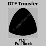 DTF Transfer 11.5" Thumbnail