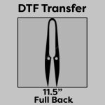 DTF Transfer 11.5" Thumbnail