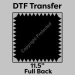 DTF Transfer 11.5" Thumbnail