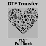 DTF Transfer 11.5" Thumbnail