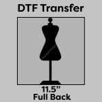 DTF Transfer 11.5" Thumbnail