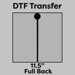 DTF Transfer 11.5" Thumbnail