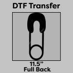 DTF Transfer 11.5" Thumbnail