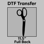 DTF Transfer 11.5" Thumbnail