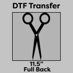 DTF Transfer 11.5" Thumbnail