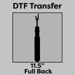 DTF Transfer 11.5" Thumbnail