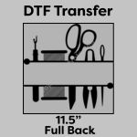 DTF Transfer 11.5" Thumbnail