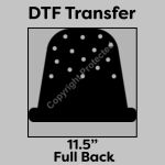 DTF Transfer 11.5" Thumbnail