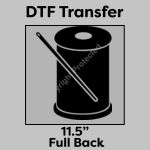 DTF Transfer 11.5" Thumbnail