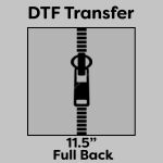 DTF Transfer 11.5" Thumbnail