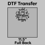 DTF Transfer 11.5" Thumbnail