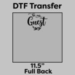 DTF Transfer 11.5" Thumbnail