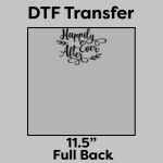 DTF Transfer 11.5" Thumbnail