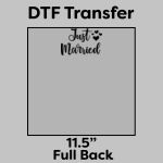 DTF Transfer 11.5" Thumbnail