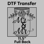 DTF Transfer 11.5" Thumbnail