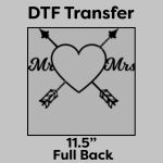 DTF Transfer 11.5" Thumbnail