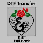 DTF Transfer 11.5" Thumbnail