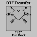 DTF Transfer 11.5" Thumbnail