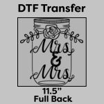 DTF Transfer 11.5" Thumbnail