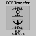 DTF Transfer 11.5" Thumbnail