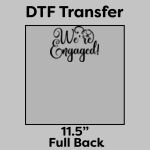 DTF Transfer 11.5" Thumbnail