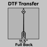 DTF Transfer 11.5" Thumbnail