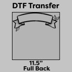 DTF Transfer 11.5" Thumbnail