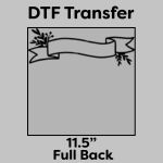 DTF Transfer 11.5" Thumbnail