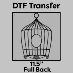 DTF Transfer 11.5" Thumbnail