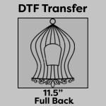 DTF Transfer 11.5" Thumbnail