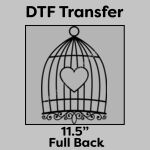 DTF Transfer 11.5" Thumbnail