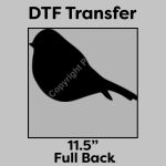 DTF Transfer 11.5" Thumbnail