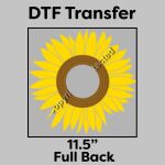 DTF Transfer 11.5" Thumbnail