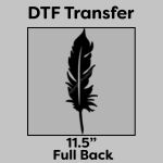 DTF Transfer 11.5" Thumbnail