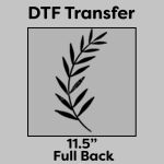 DTF Transfer 11.5" Thumbnail