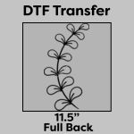 DTF Transfer 11.5" Thumbnail