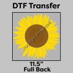 DTF Transfer 11.5" Thumbnail