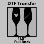 DTF Transfer 11.5" Thumbnail