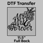 DTF Transfer 11.5" Thumbnail