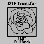 DTF Transfer 11.5" Thumbnail