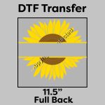 DTF Transfer 11.5" Thumbnail