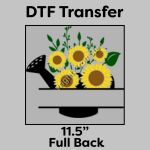 DTF Transfer 11.5" Thumbnail