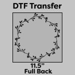 DTF Transfer 11.5" Thumbnail