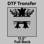 DTF Transfer 11.5" Thumbnail