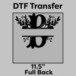 DTF Transfer 11.5" Thumbnail