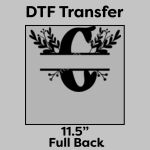 DTF Transfer 11.5" Thumbnail