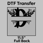 DTF Transfer 11.5" Thumbnail